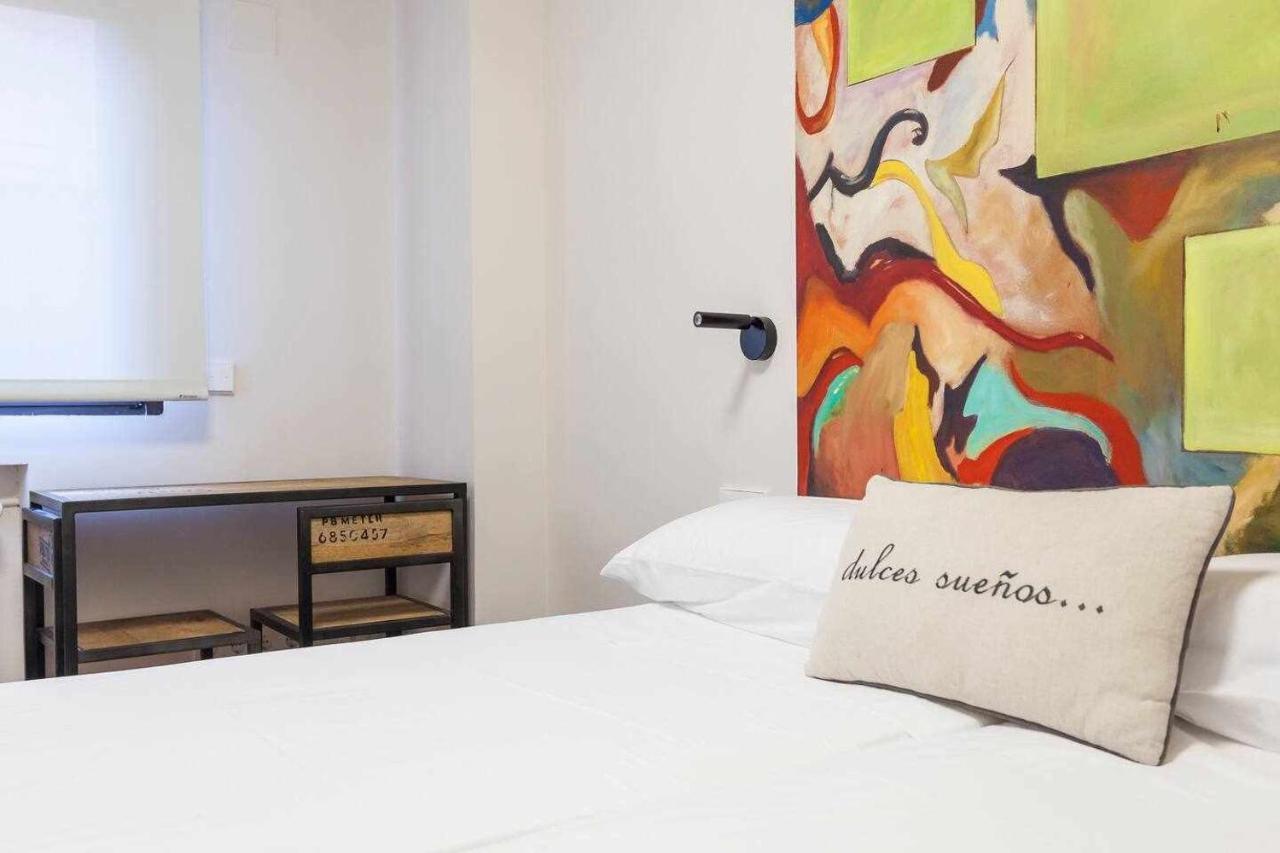 Apartamento Lujo Castellana Chamartin Apartment มาดริด ภายนอก รูปภาพ