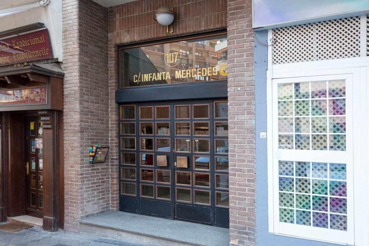 Apartamento Lujo Castellana Chamartin Apartment มาดริด ภายนอก รูปภาพ